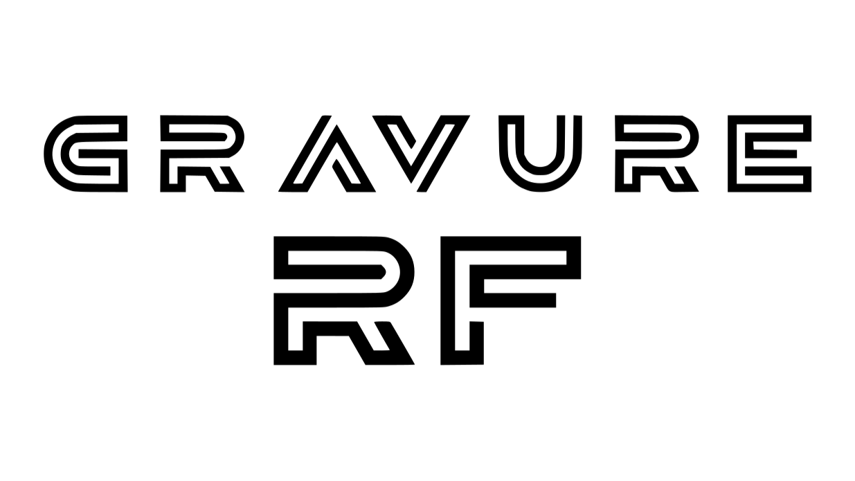 Gravure RF